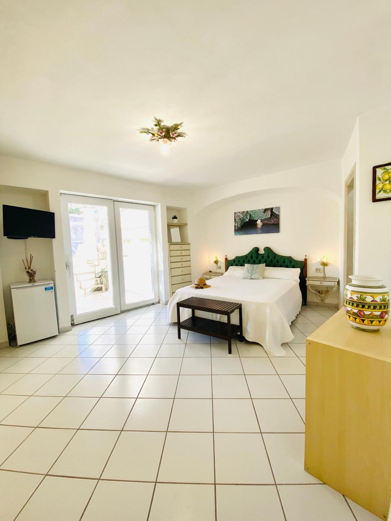 Casa Pippo 2 Βίλα Ανακάπρι Εξωτερικό φωτογραφία