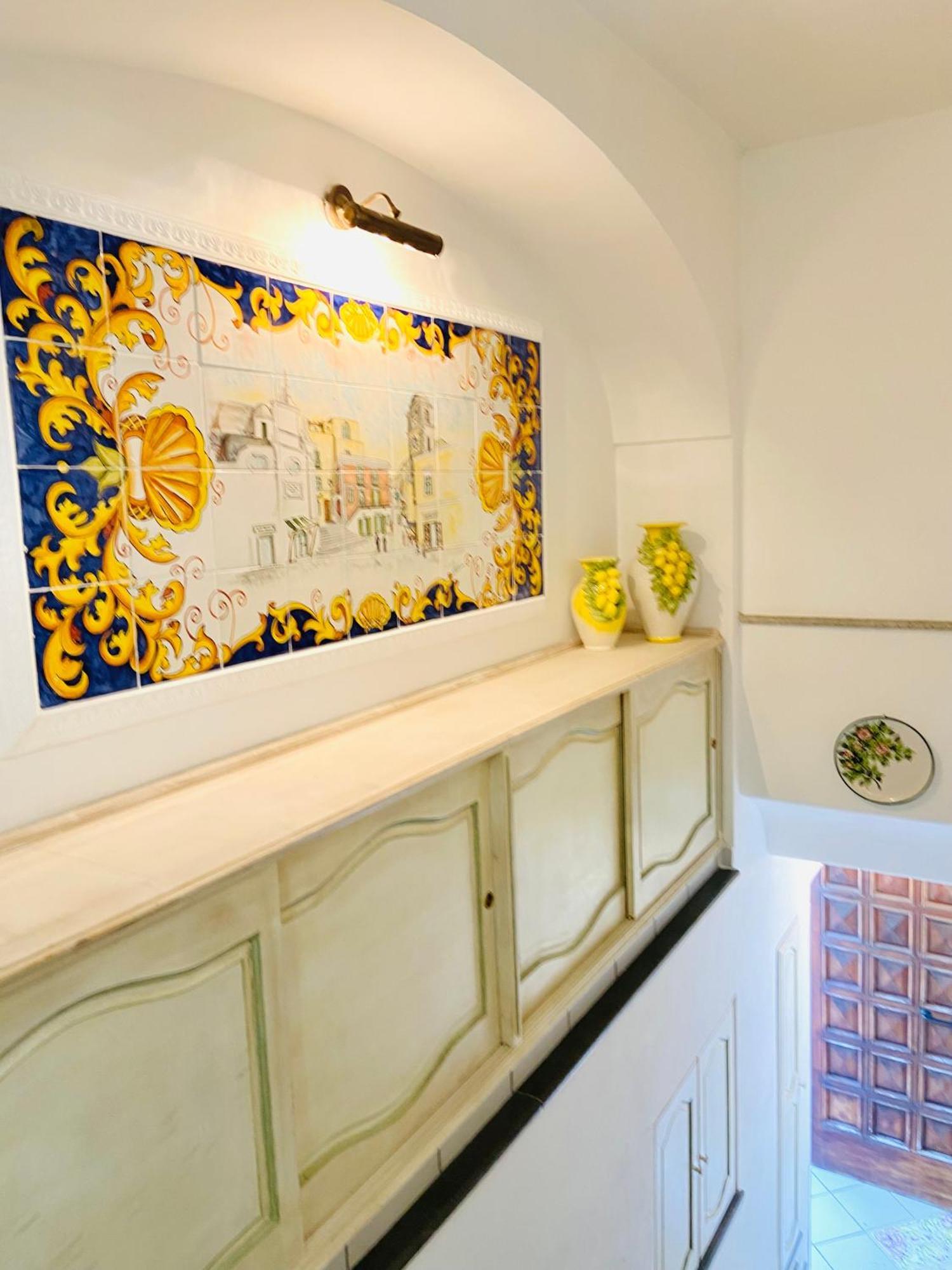 Casa Pippo 2 Βίλα Ανακάπρι Εξωτερικό φωτογραφία